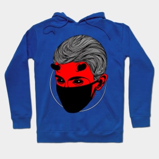 Always Wear Your Mask Hoodie